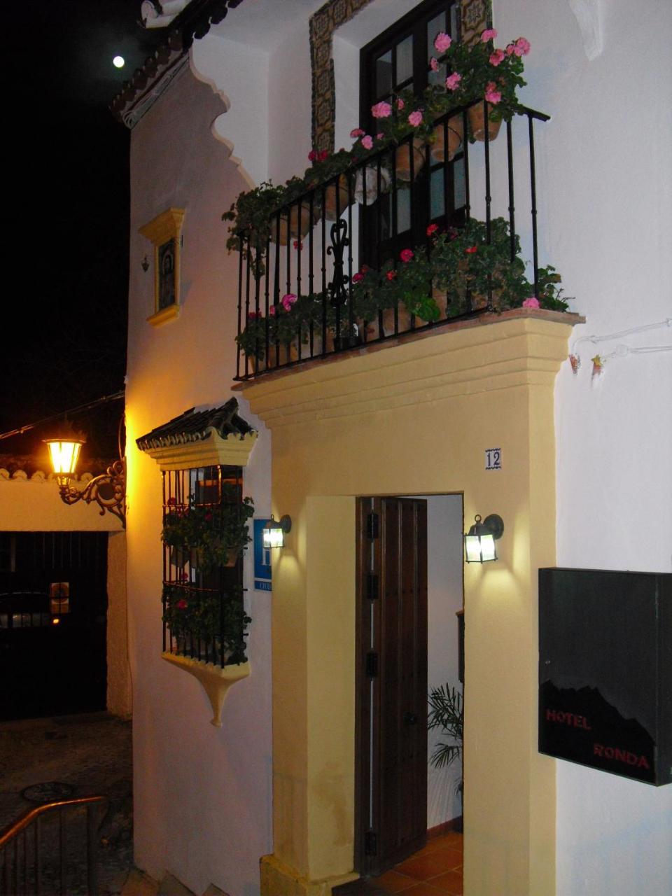 Ronda Hotel Exterior photo